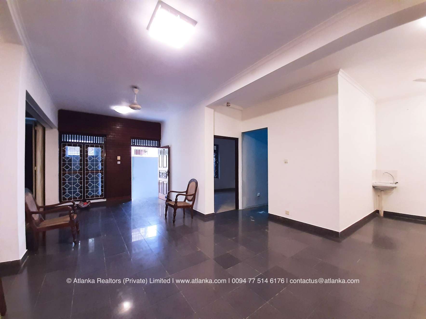House for Rent in Colombo 4
