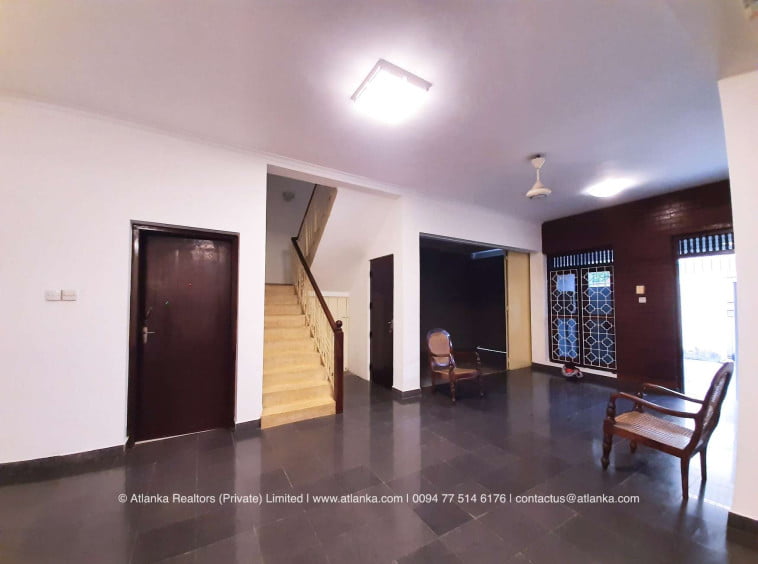 House for Rent in Colombo 4