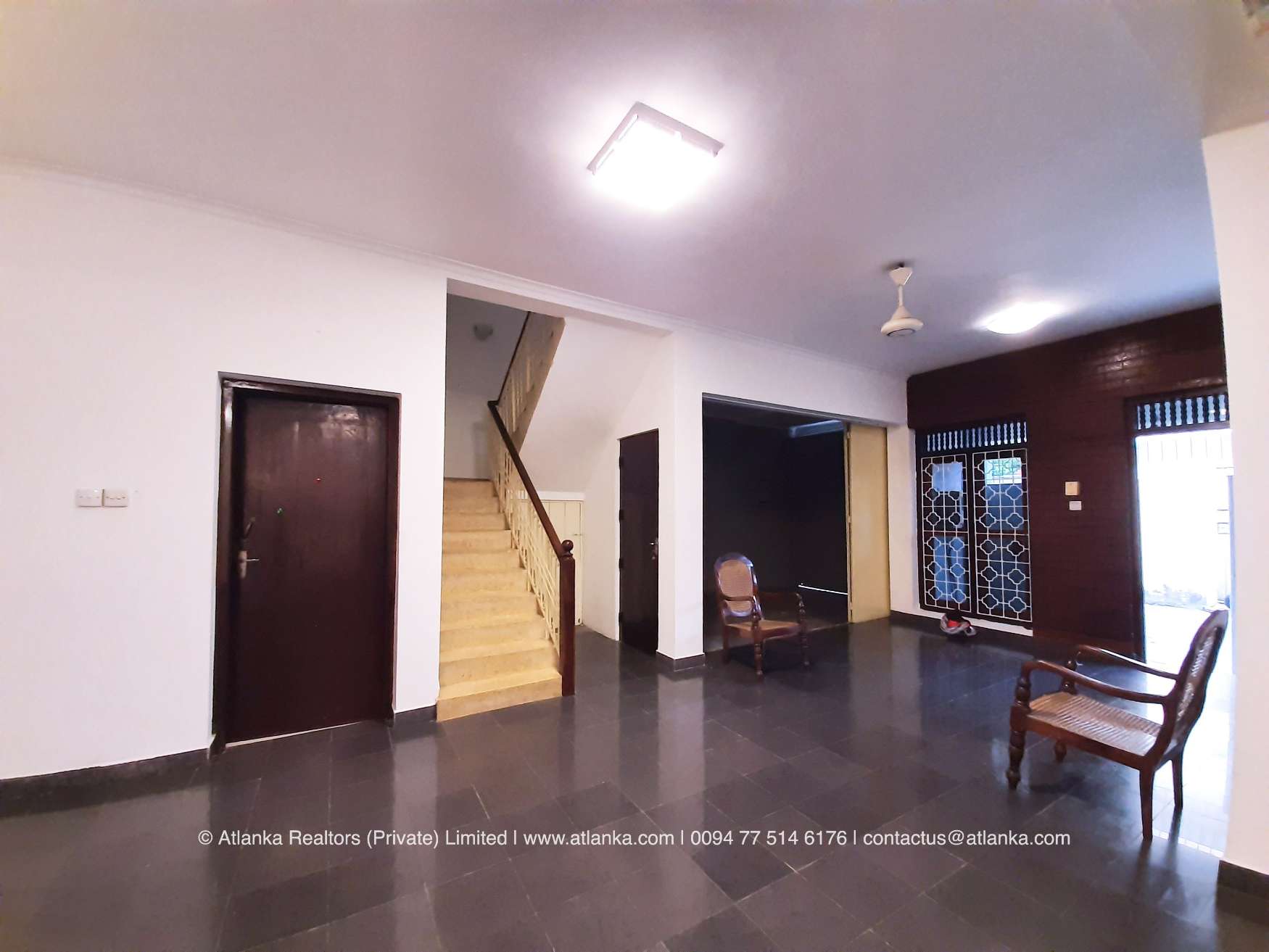 House for Rent in Colombo 4
