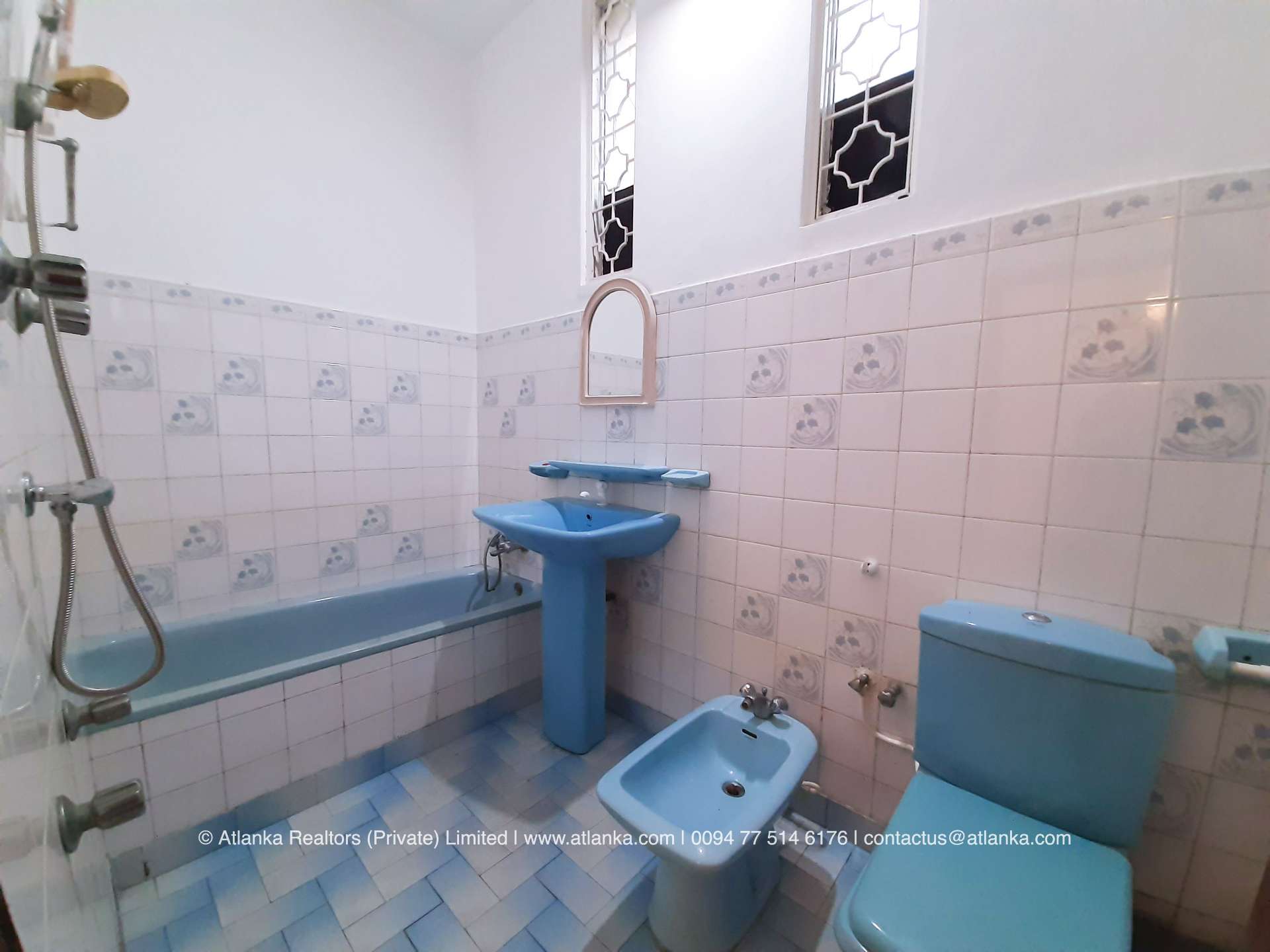 House for Rent in Colombo 4