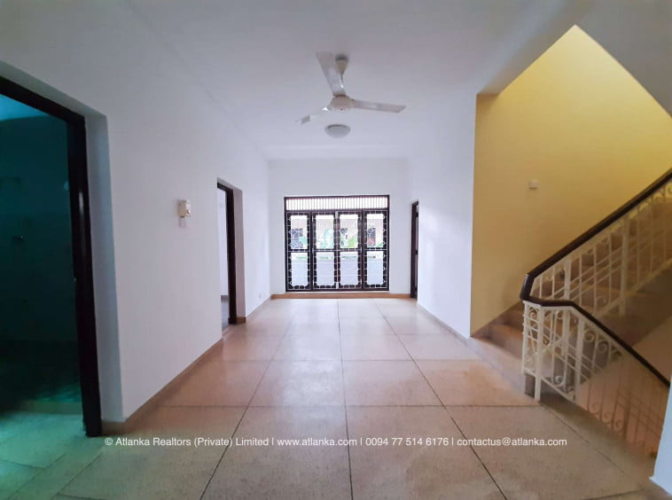 House for Rent in Colombo 4