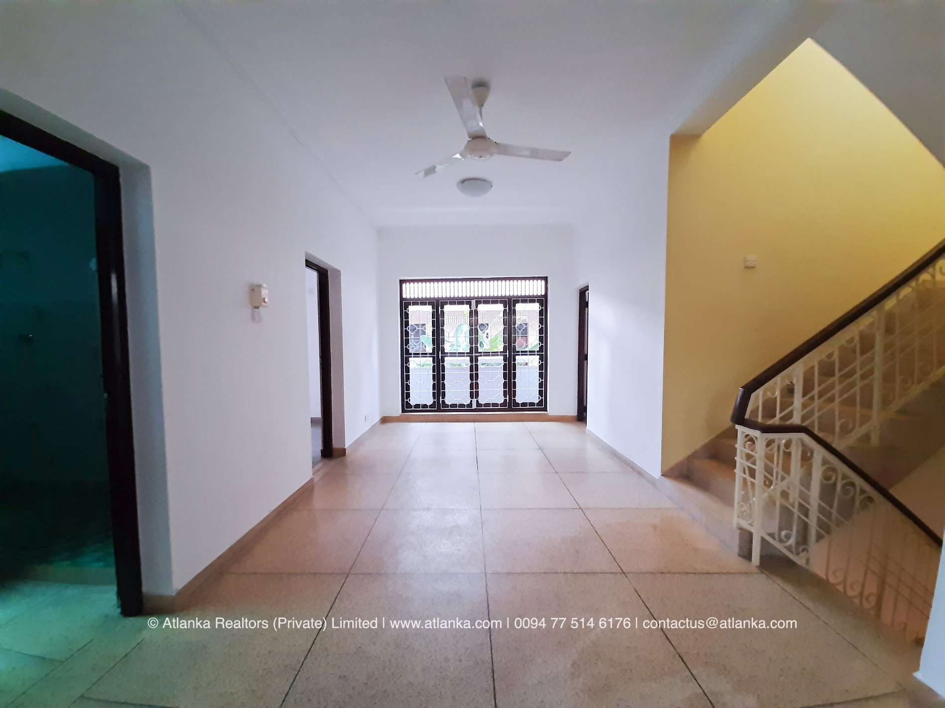 House for Rent in Colombo 4