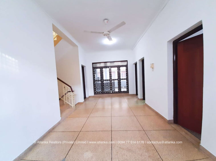 House for Rent in Colombo 4