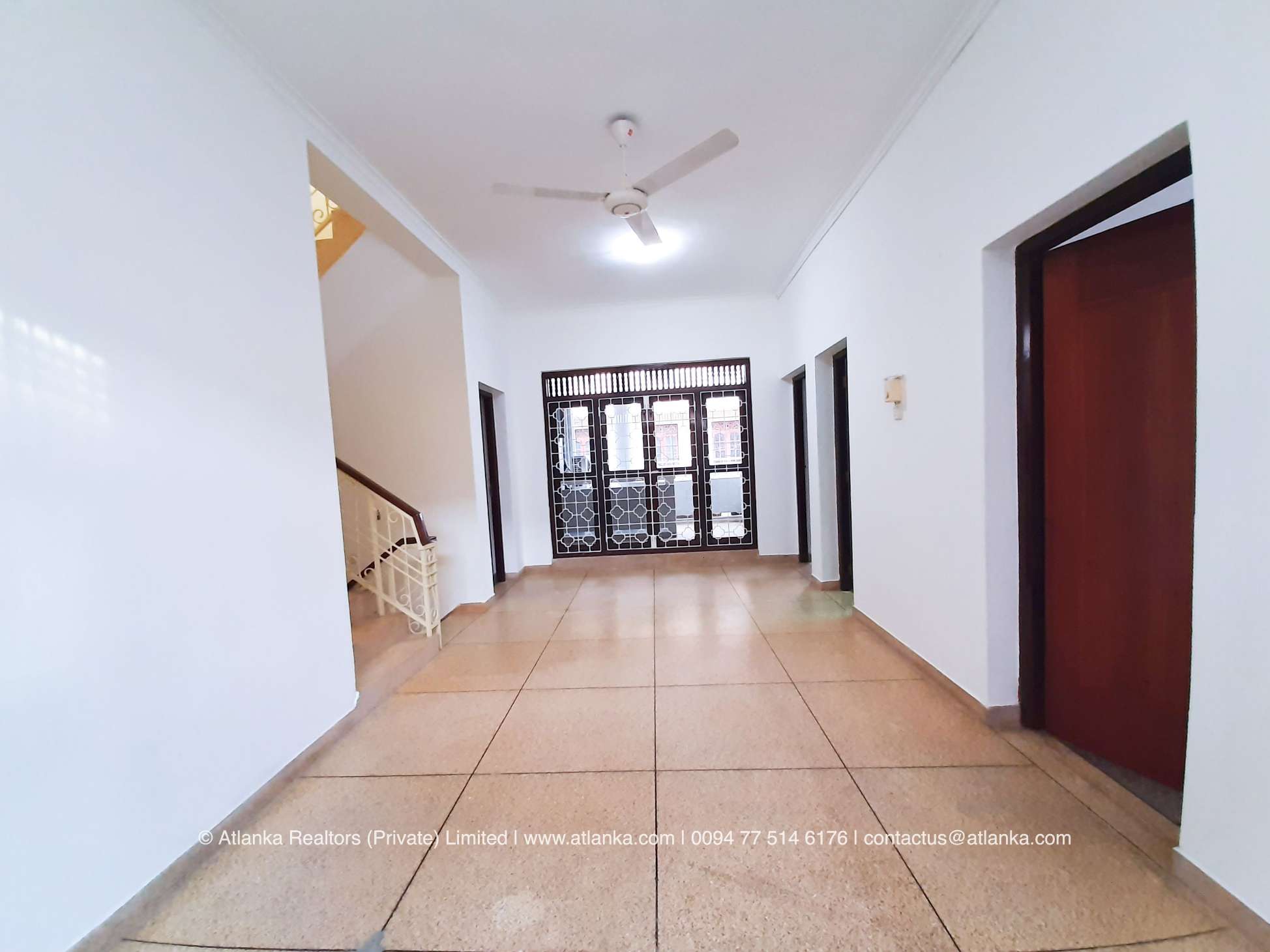 House for Rent in Colombo 4