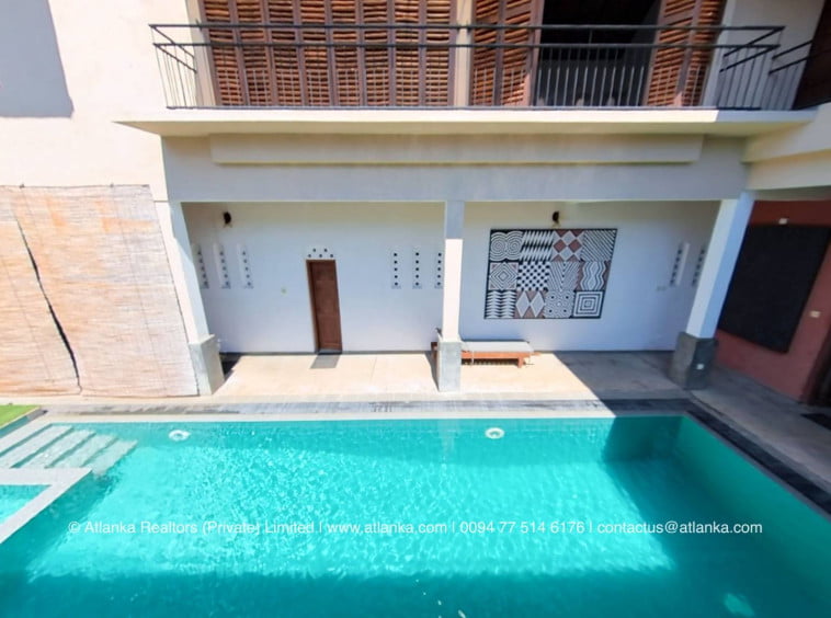 Lakefront Villa for Sale in Bolgoda