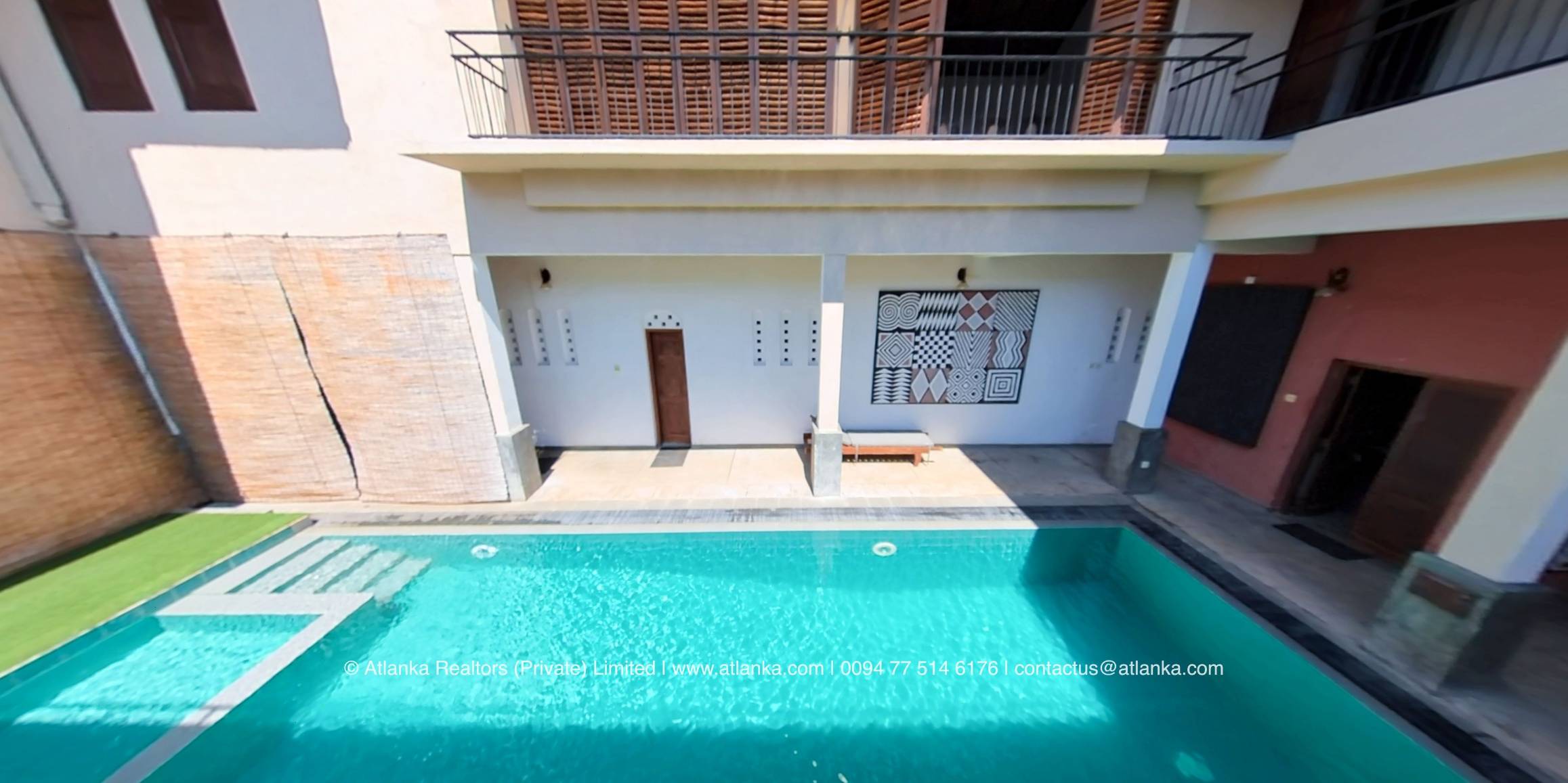 Lakefront Villa for Sale in Bolgoda