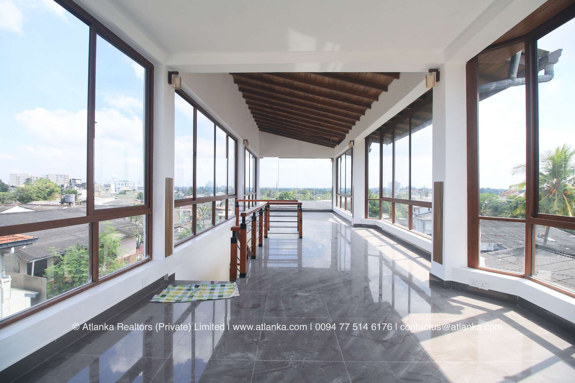 House for Rent in Mt Lavinia