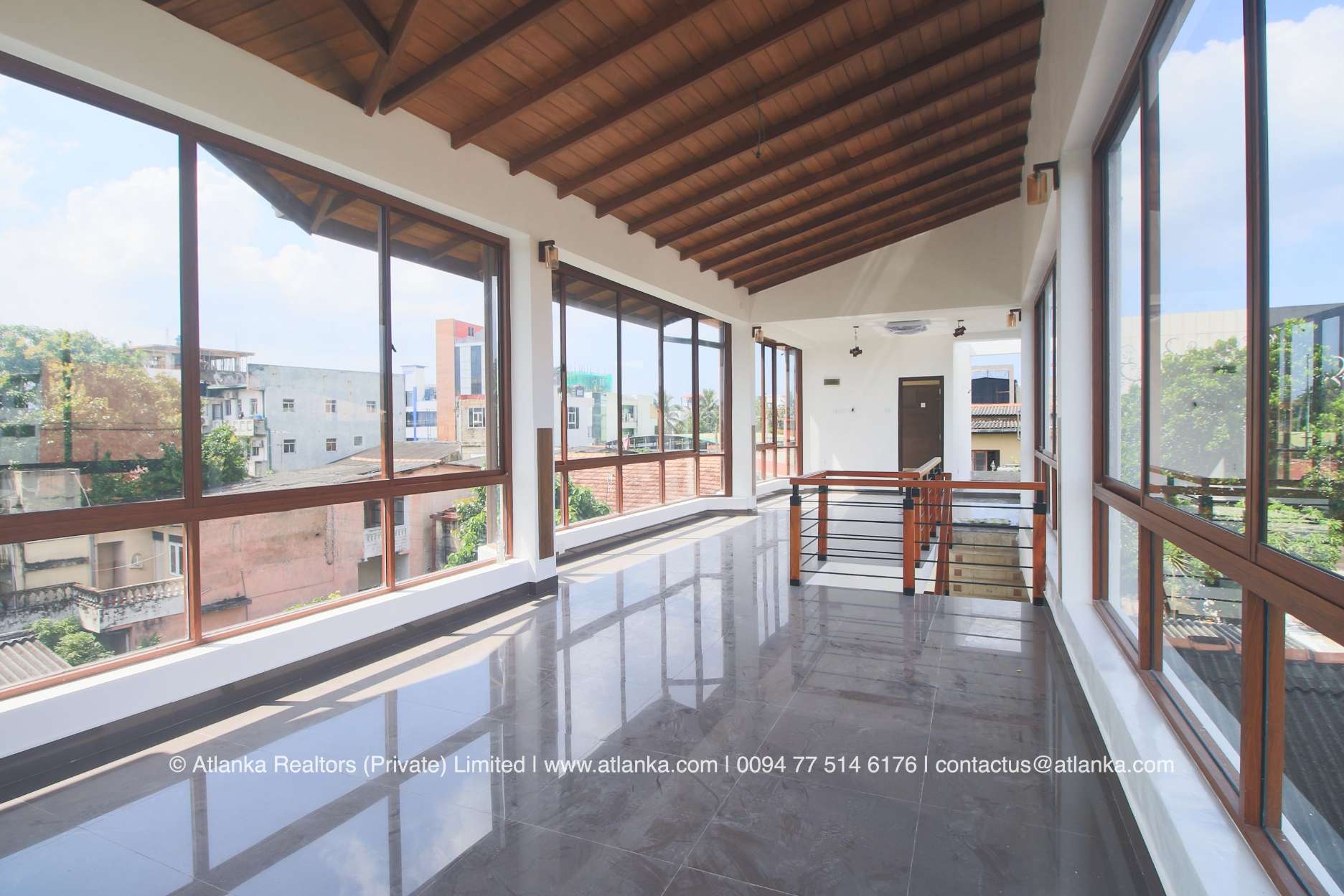 House for Rent in Mt Lavinia