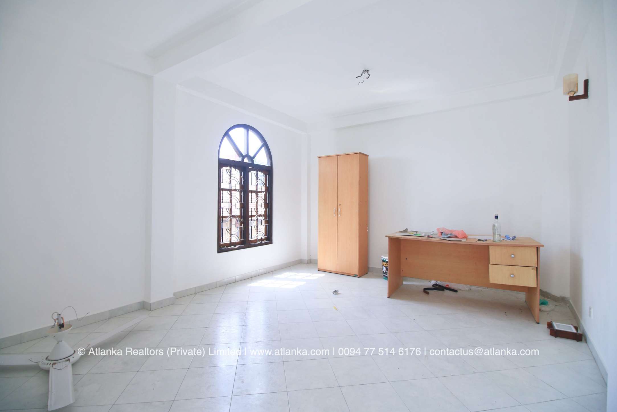 House for Rent in Mt Lavinia