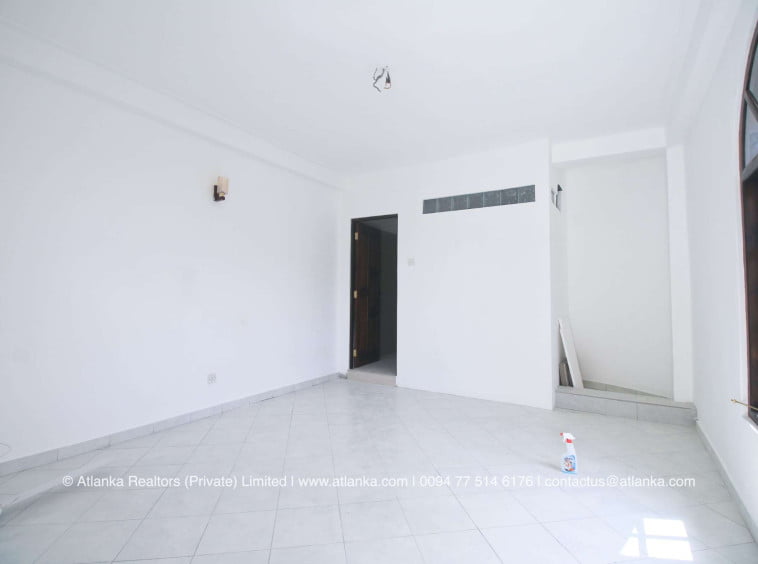 House for Rent in Mt Lavinia