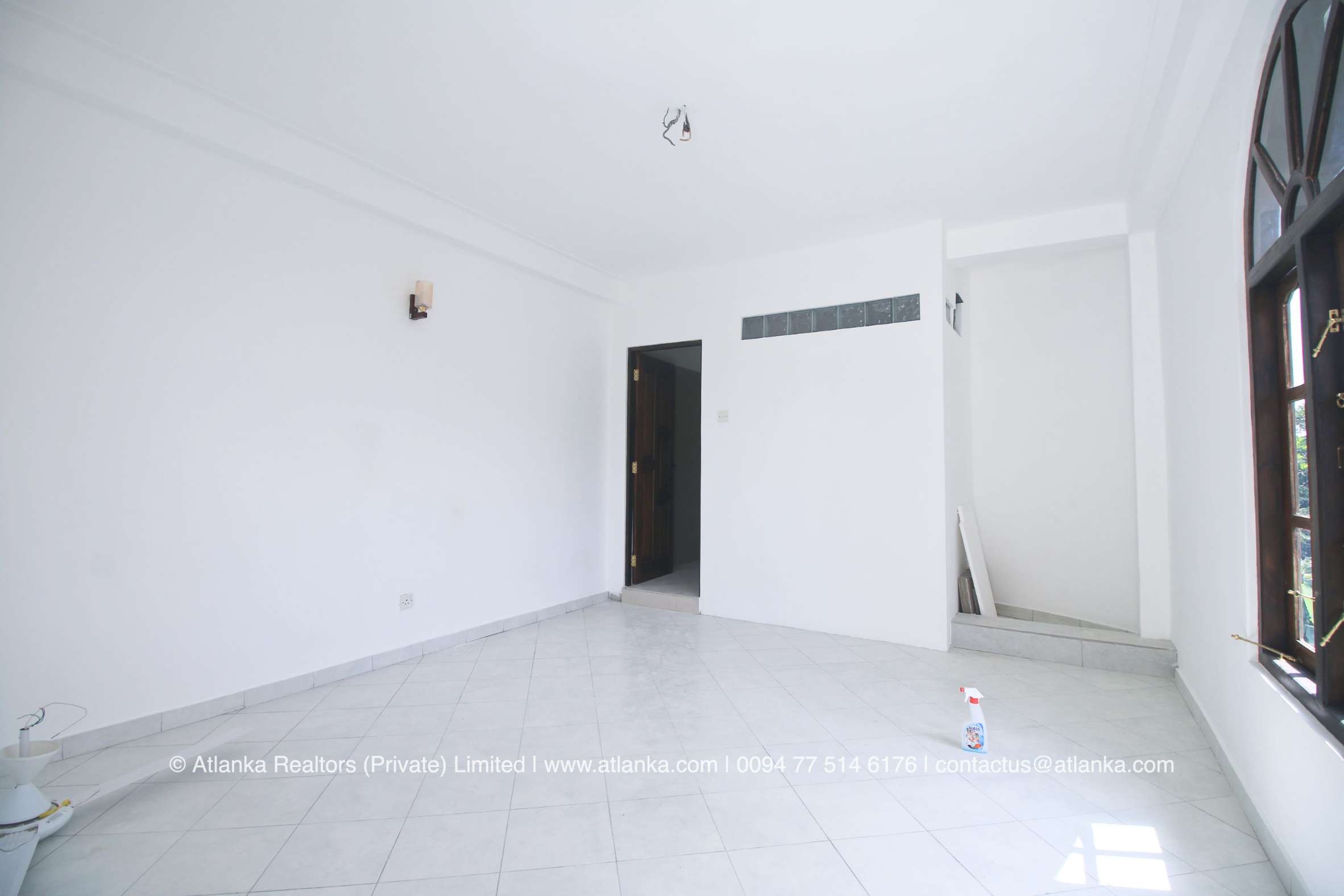 House for Rent in Mt Lavinia