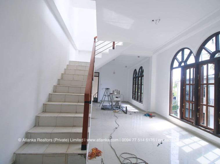 House for Rent in Mt Lavinia