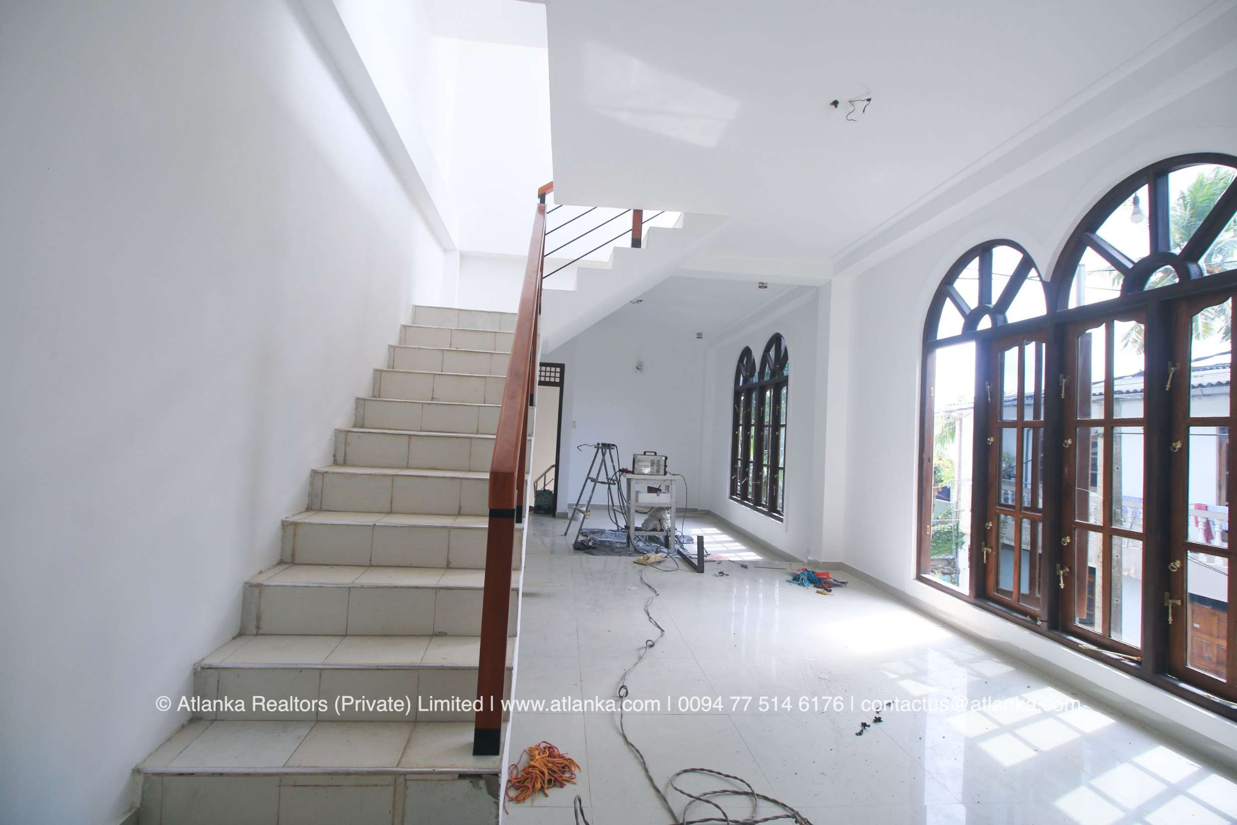 House for Rent in Mt Lavinia