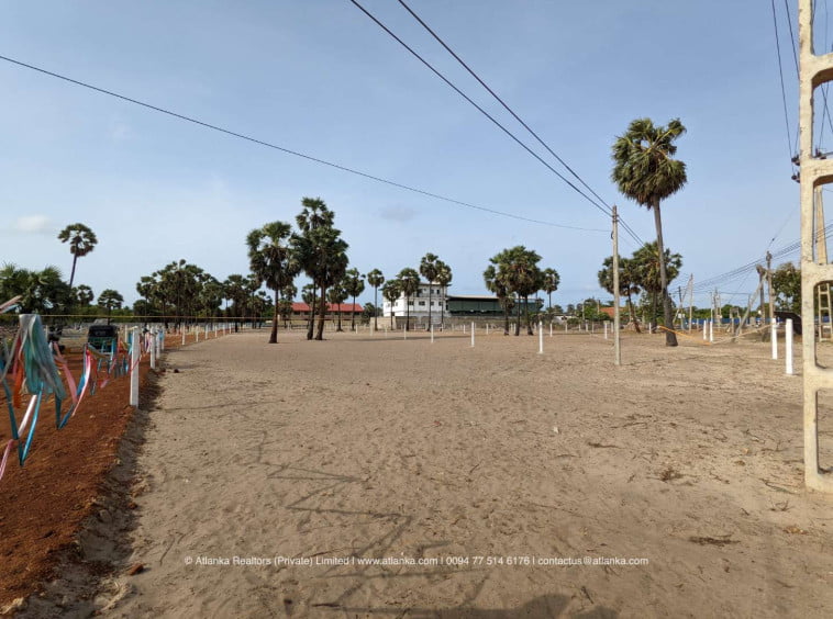 Commercial Land for Rent or Lease in Jaffna