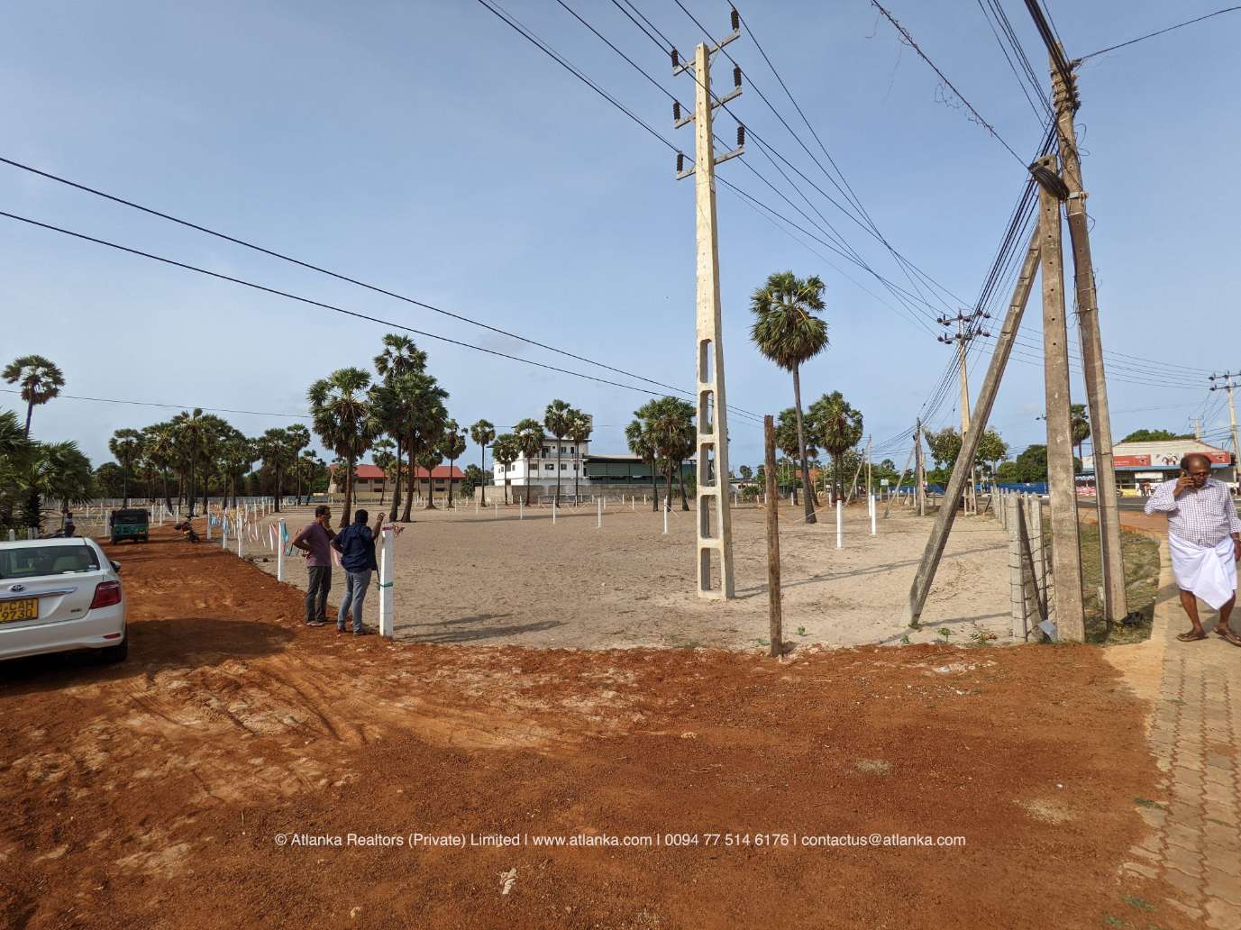 Commercial Land for Rent or Lease in Jaffna