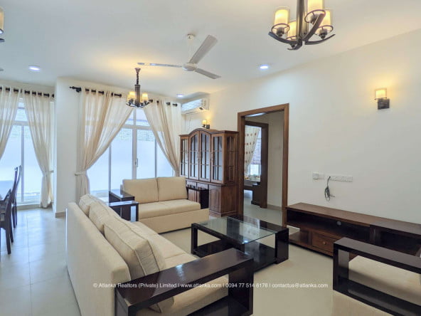 Apartment for Rent in Colombo