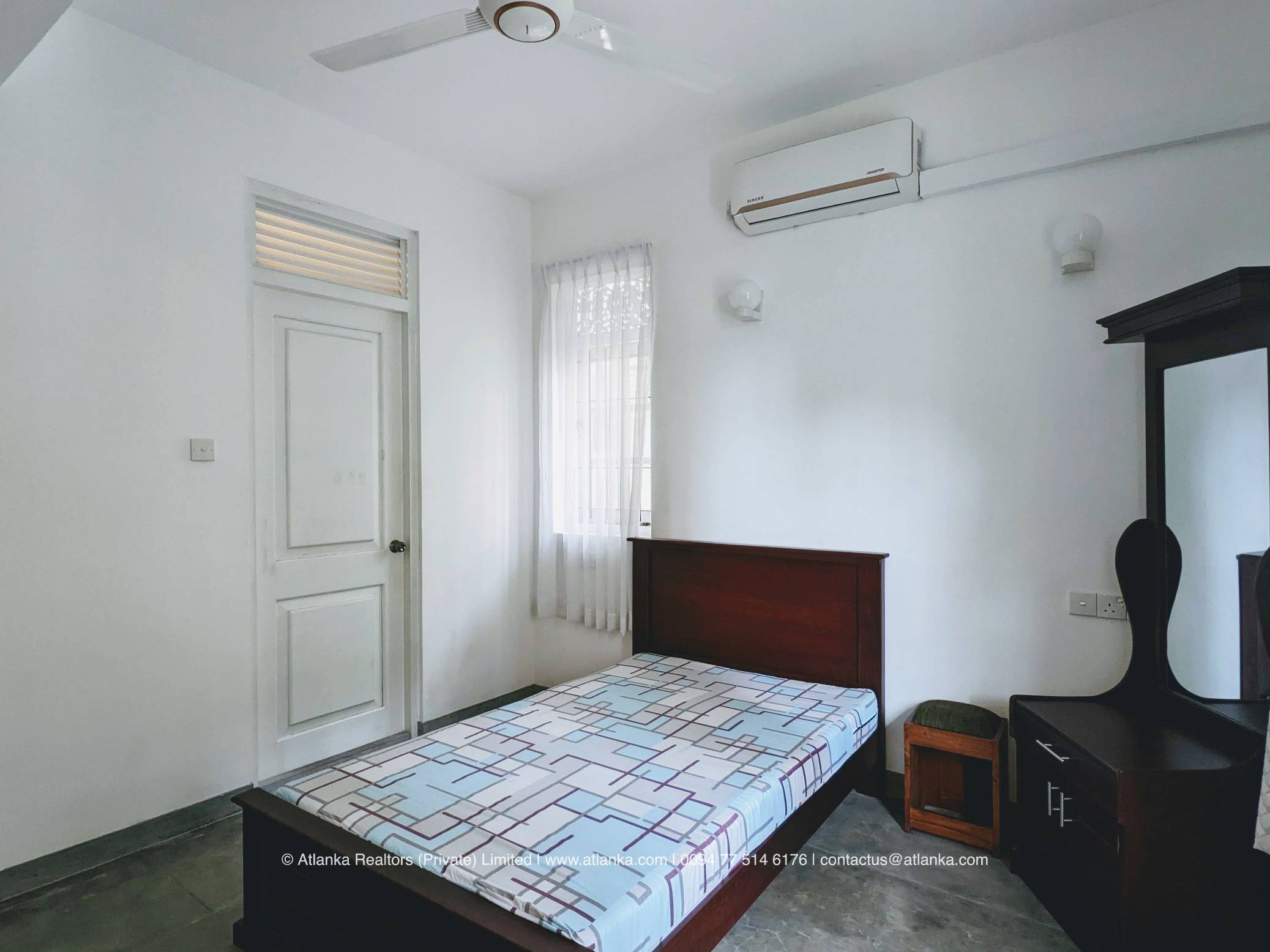 Apartment for Rent in Colombo 8
