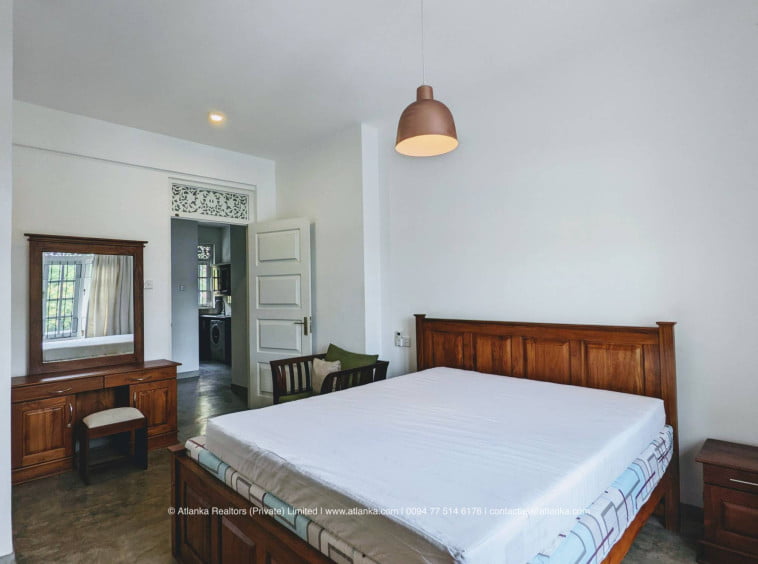 Apartment for Rent in Colombo 8