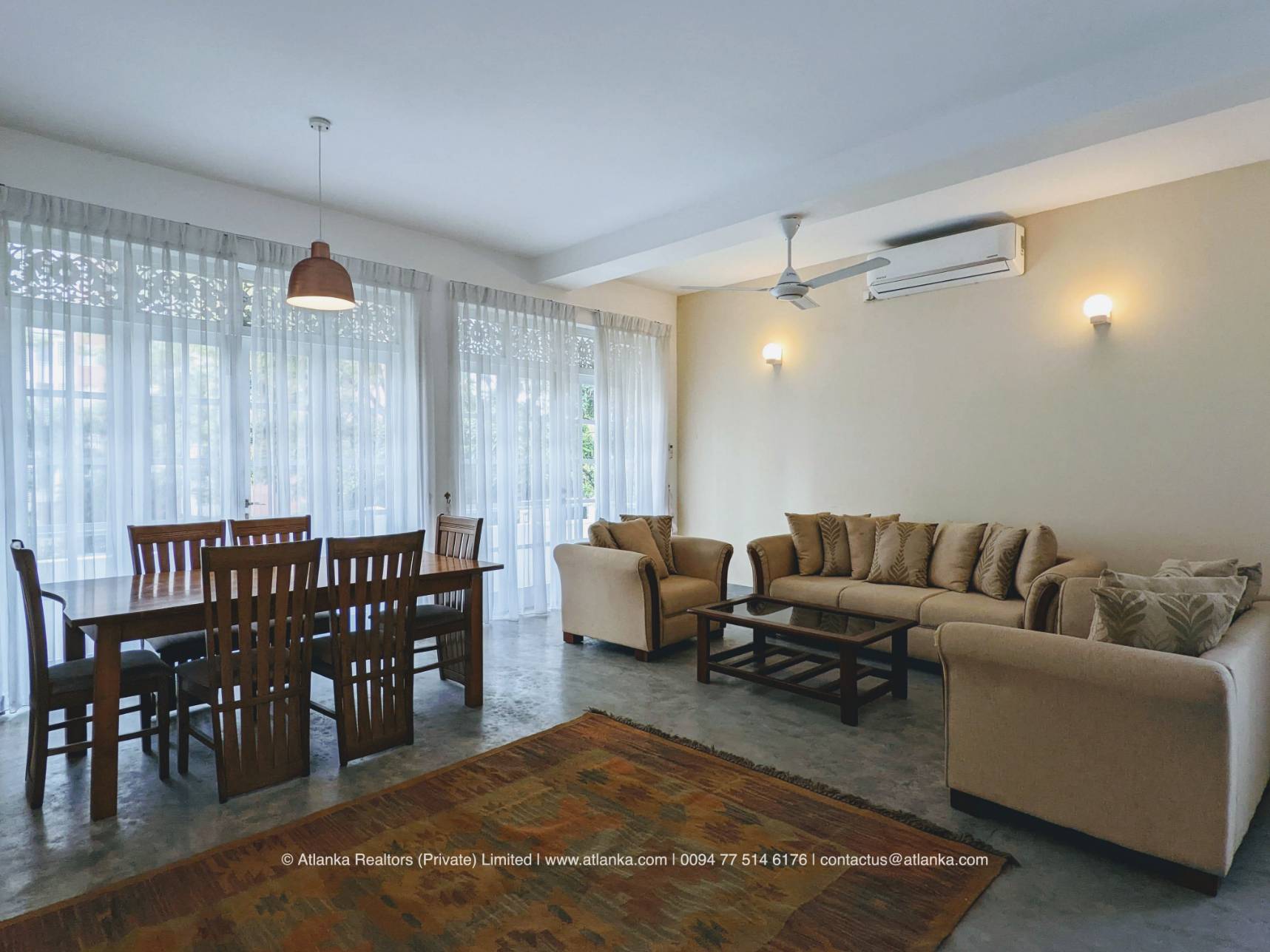 Apartment for Rent in Colombo 8
