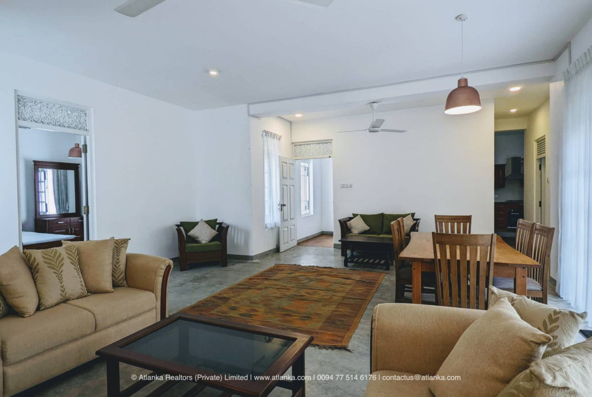 Apartment for Rent in Colombo 8
