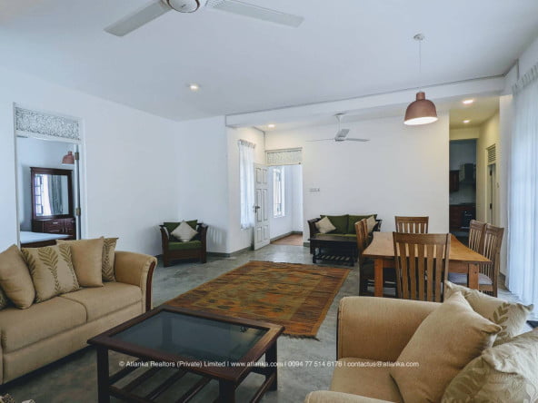 Apartment for Rent in Colombo 8