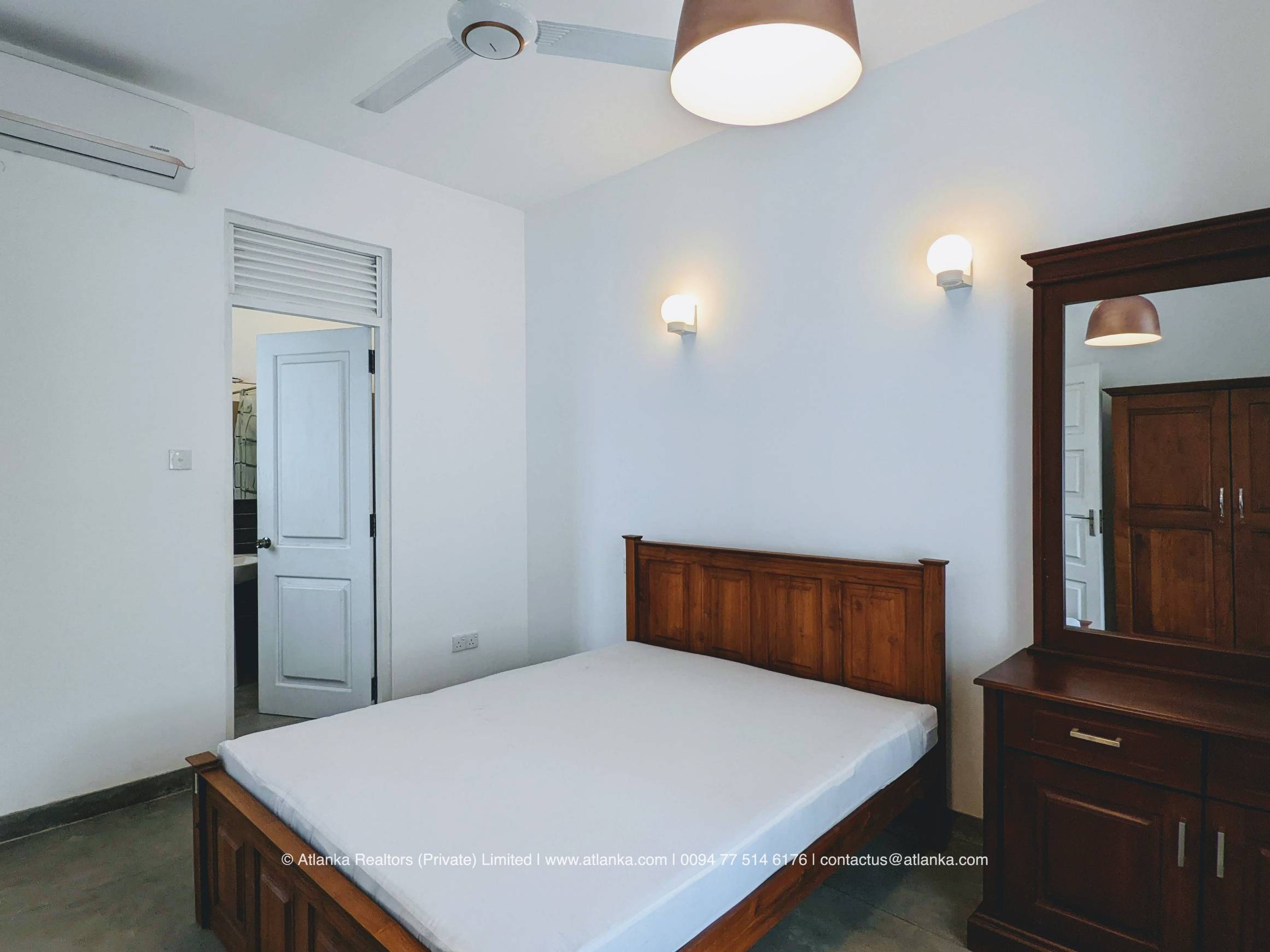 Apartment for Rent in Colombo 8