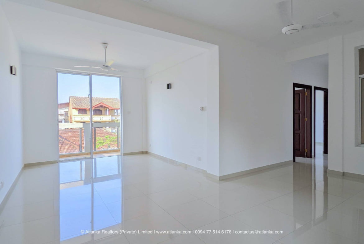 Apartment for Sale in Mount Lavinia