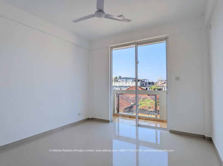 Apartment for Sale in Mount Lavinia