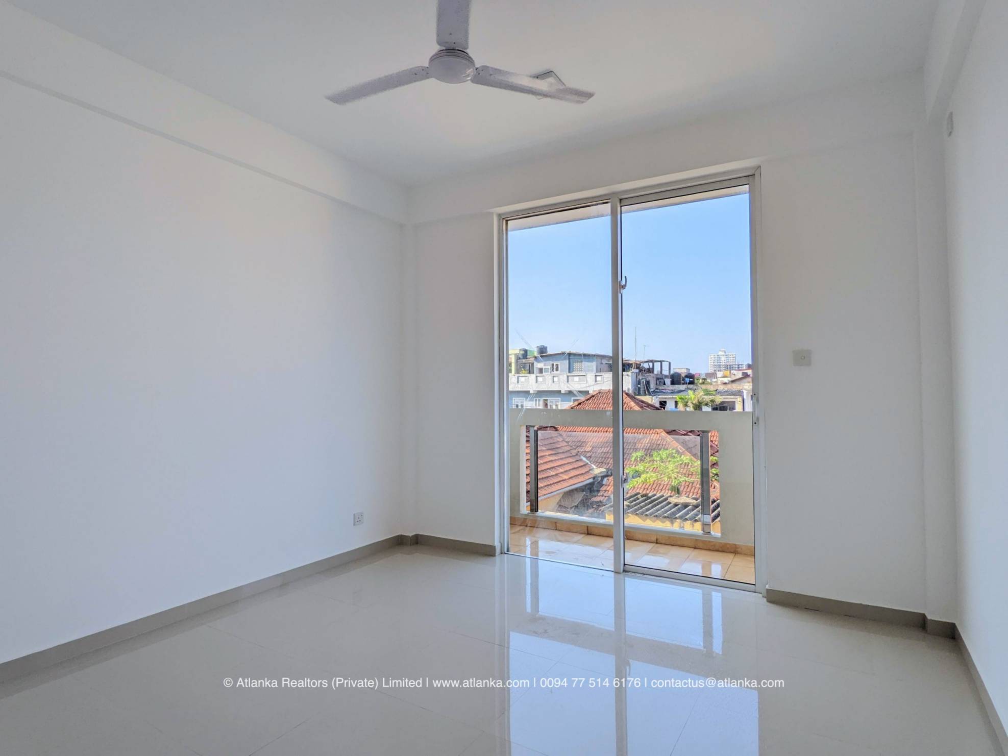 Apartment for Sale in Mount Lavinia
