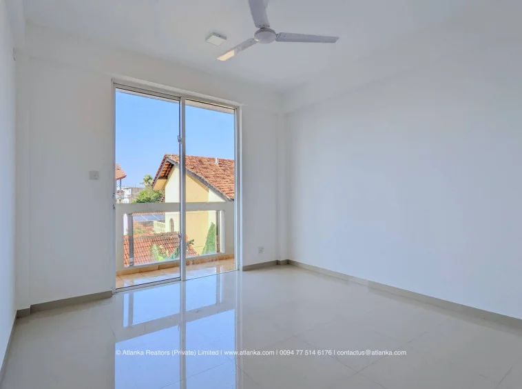 Apartment for Sale in Mount Lavinia