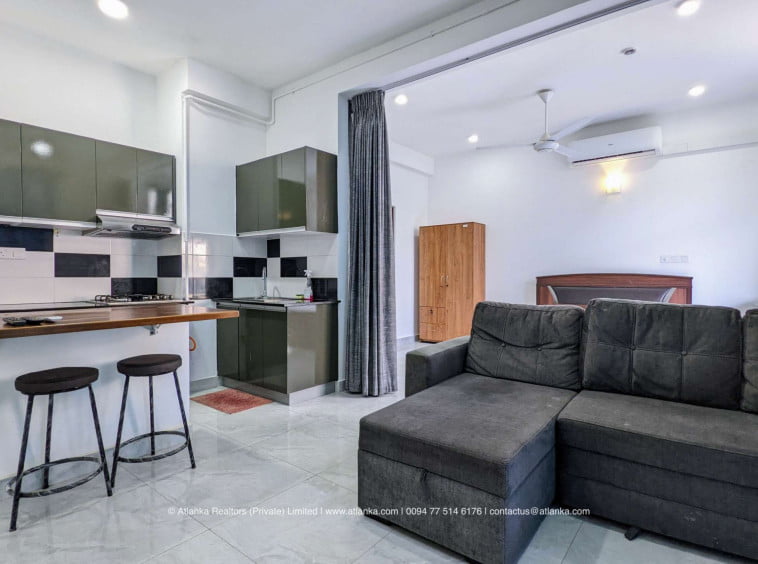 Studio Apartment for Sale in Colombo