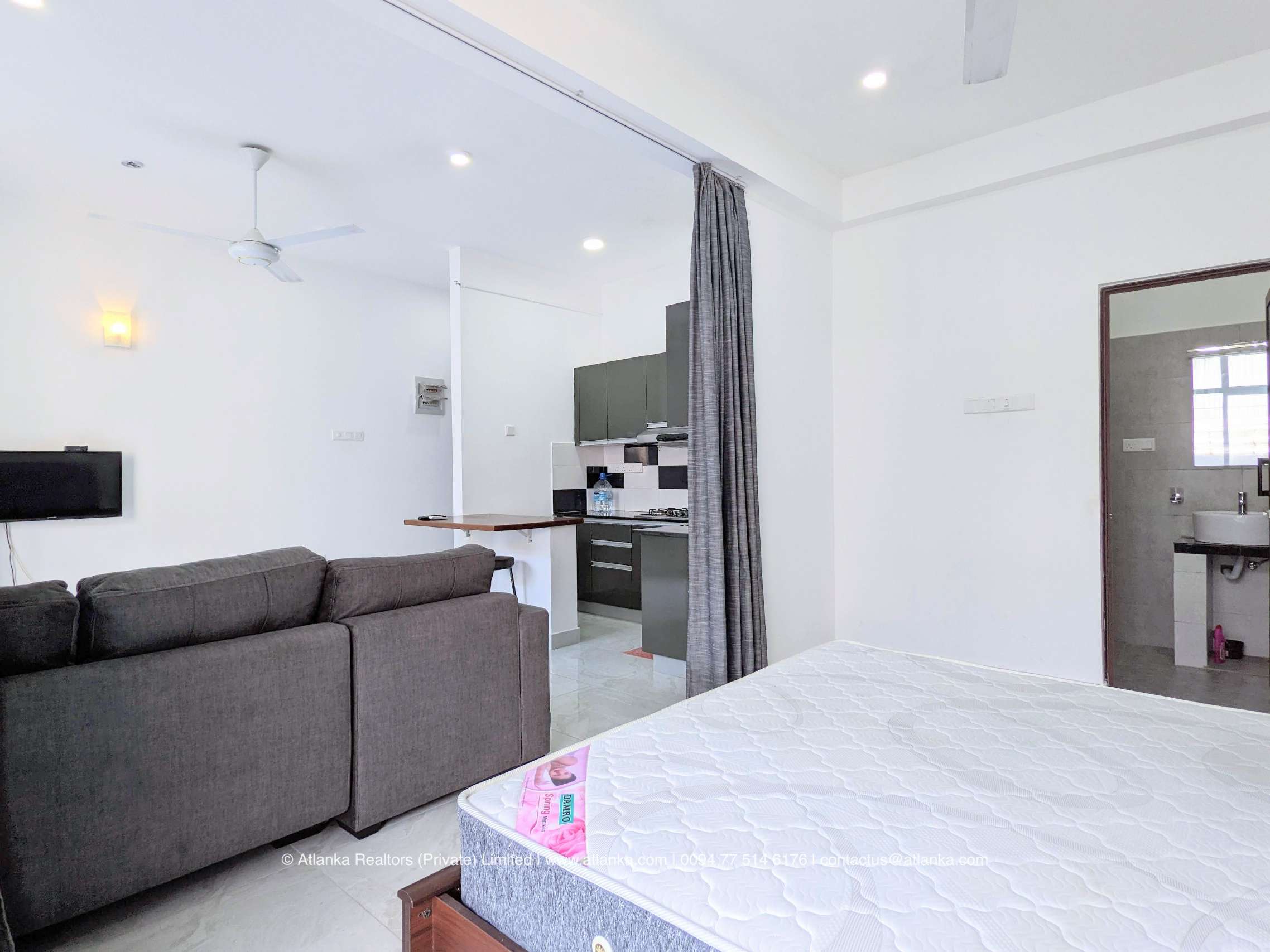 Studio Apartment for Sale in Colombo