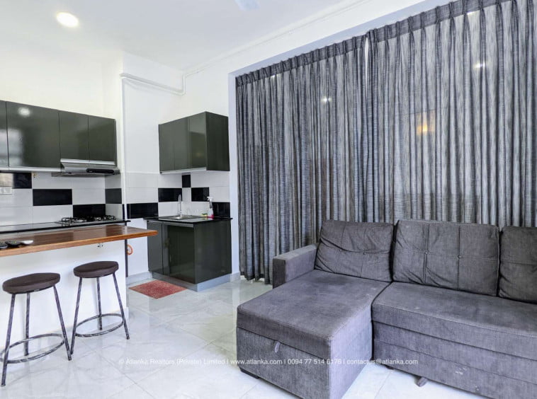 Studio Apartment for Sale in Colombo