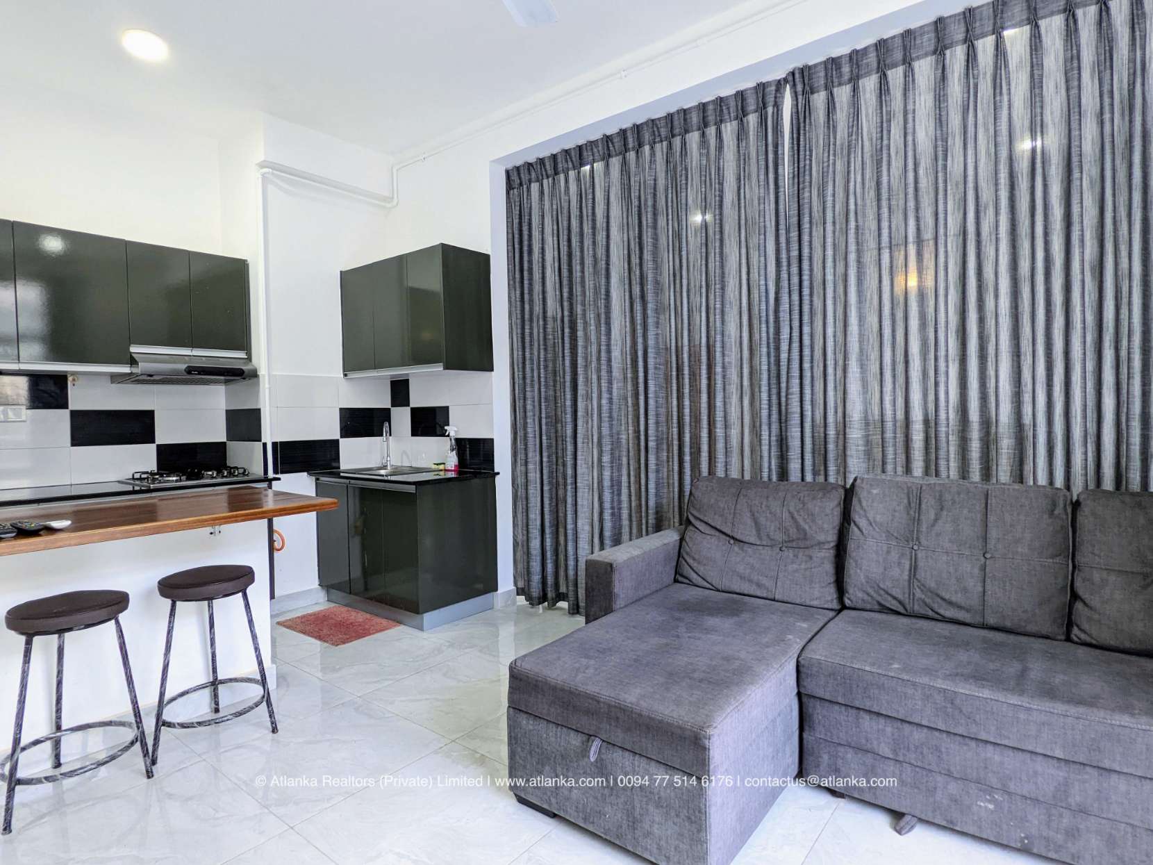 Studio Apartment for Sale in Colombo