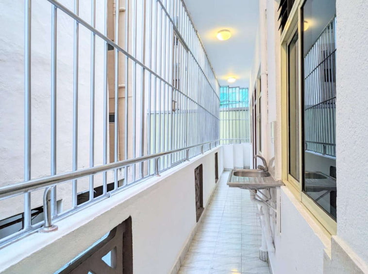 Apartment for Sale in Colombo 6