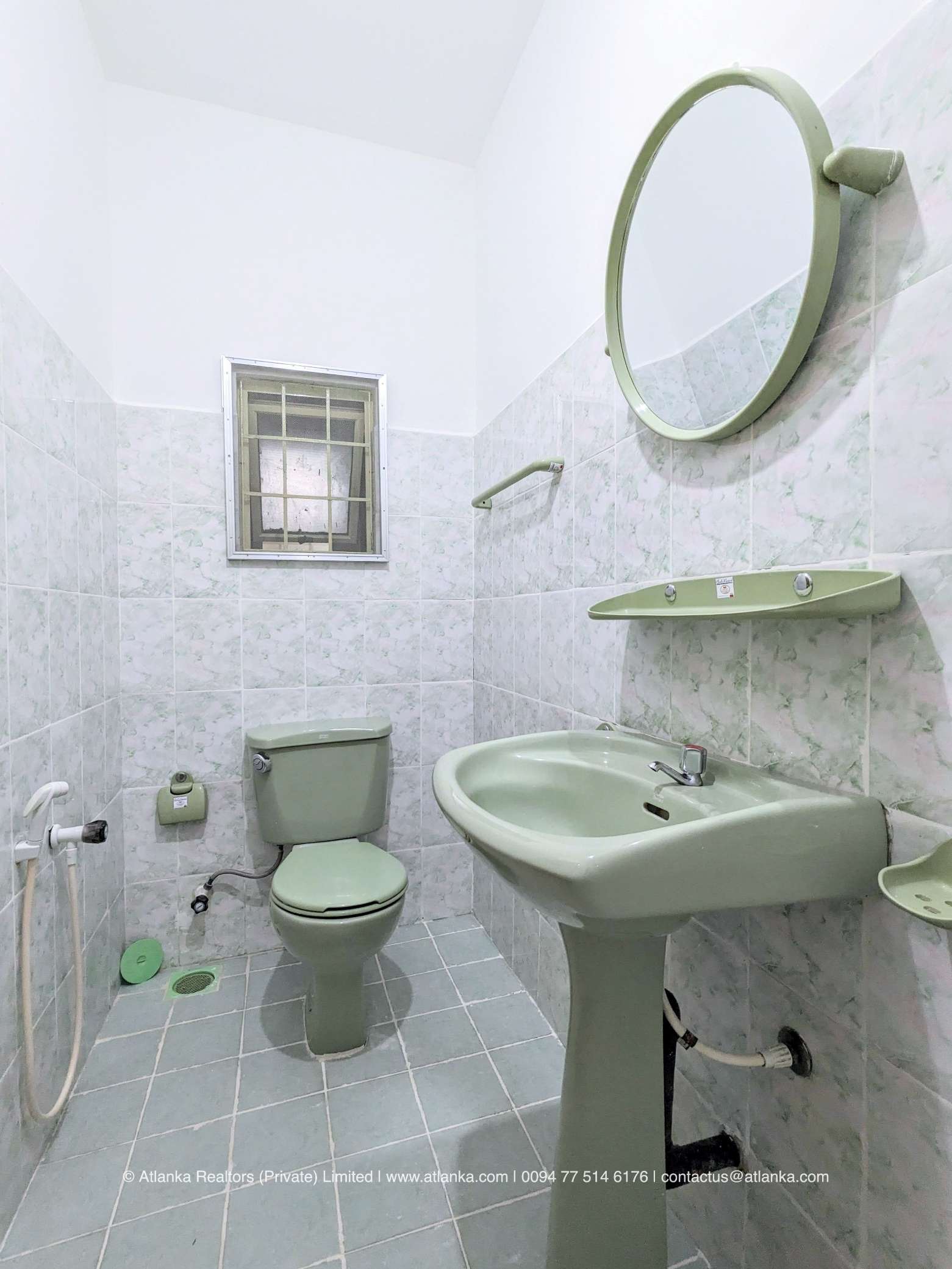 Apartment for Sale in Colombo 6