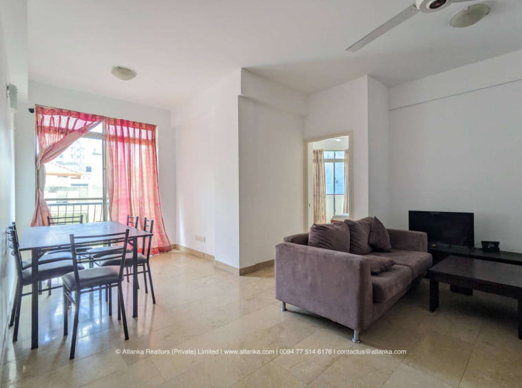 Apartment for Sale in Wellawatte