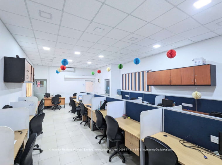 Building for Rent in Colombo
