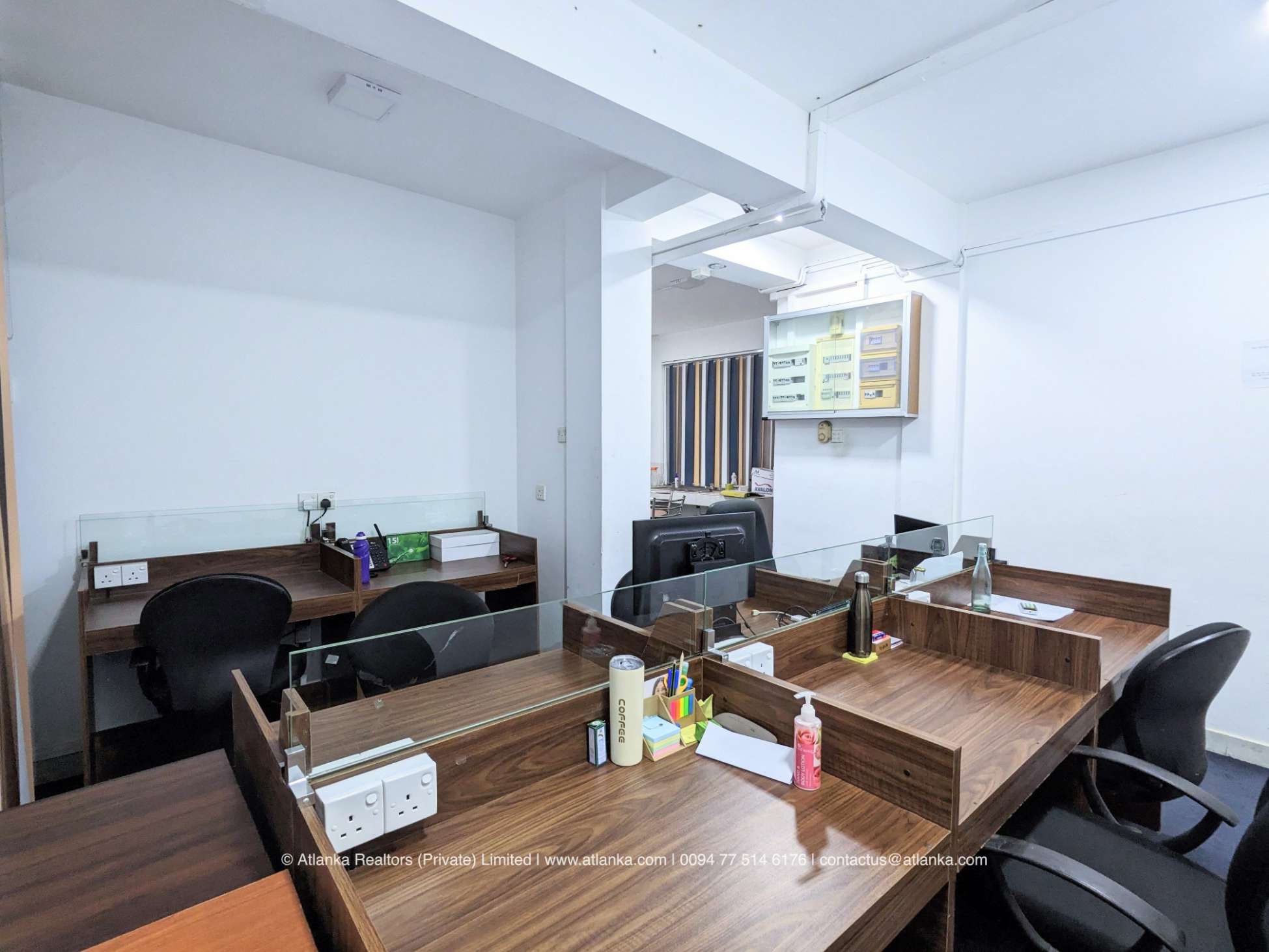 Building for Rent in Colombo