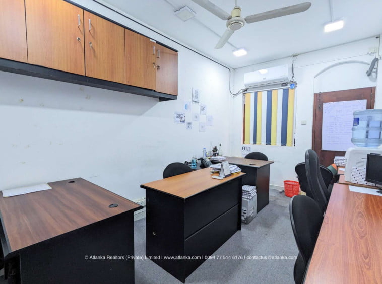 Building for Rent in Colombo