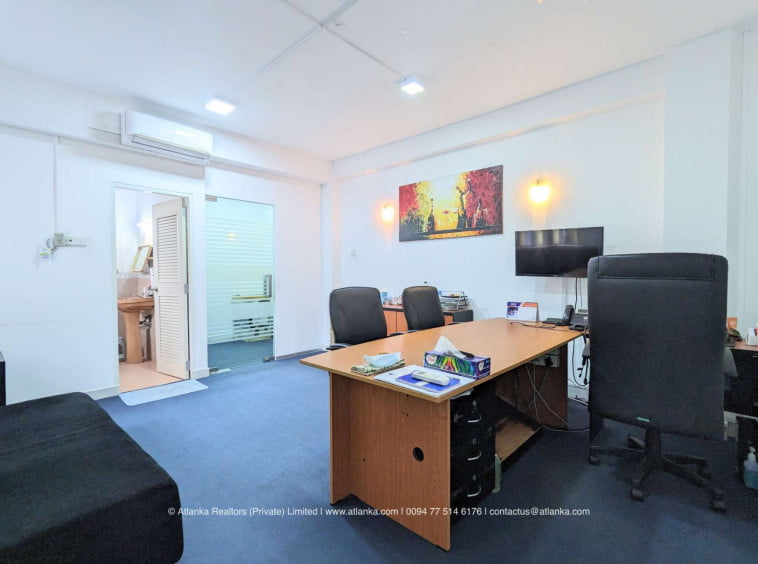 Building for Rent in Colombo