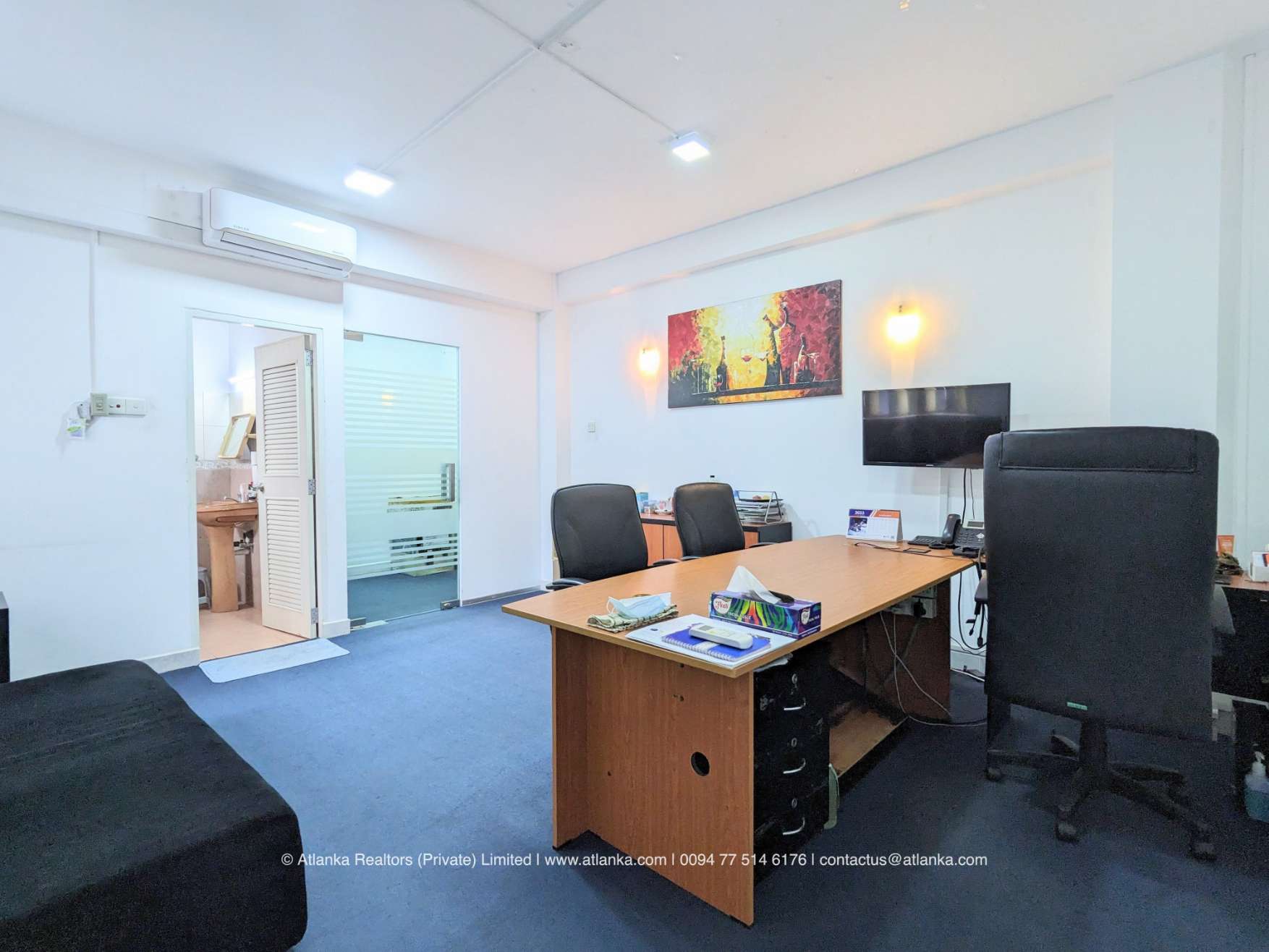 Building for Rent in Colombo
