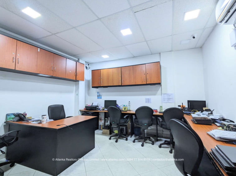 Building for Rent in Colombo