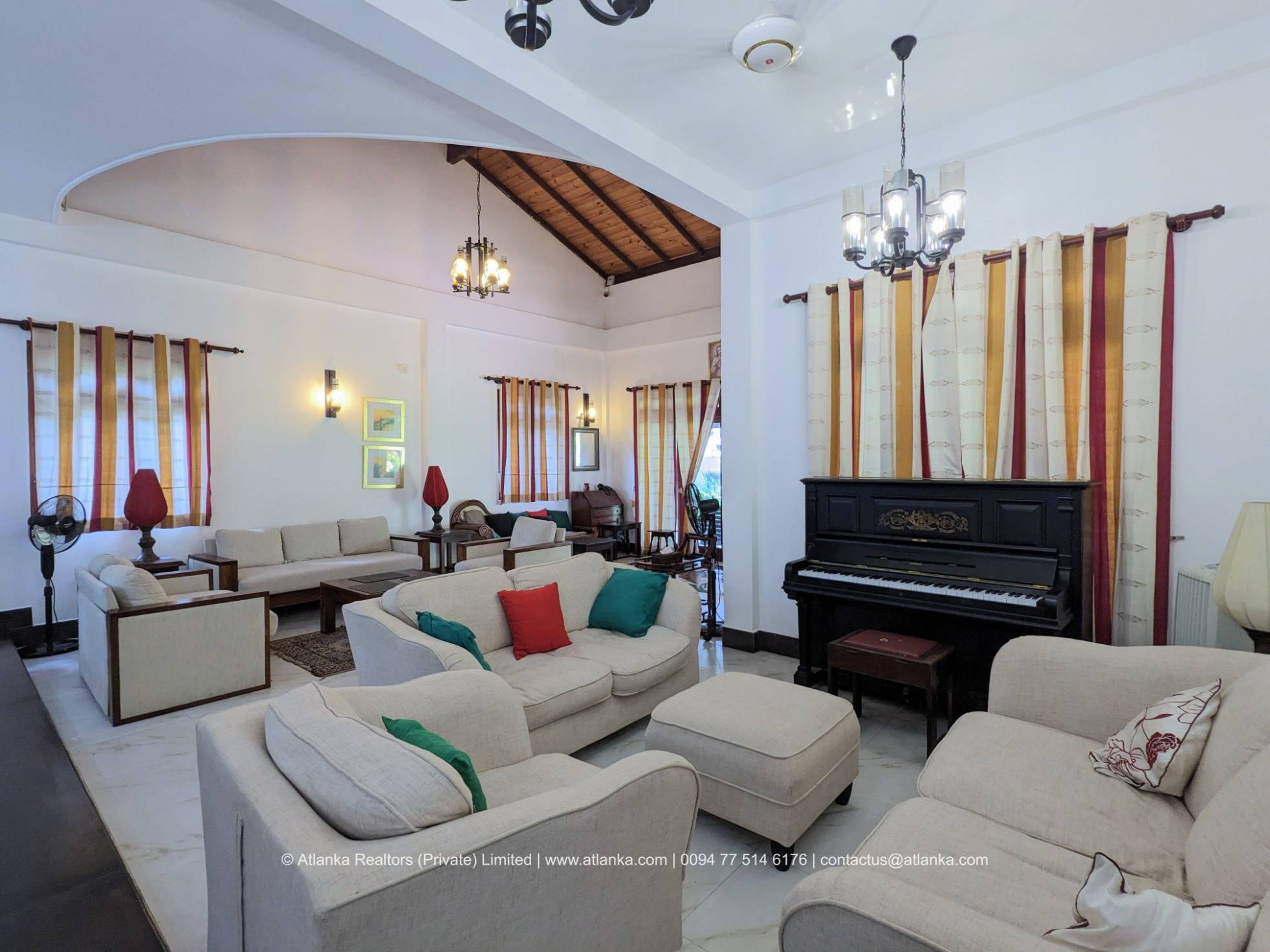 Furnished House for Sale in Piliyandala