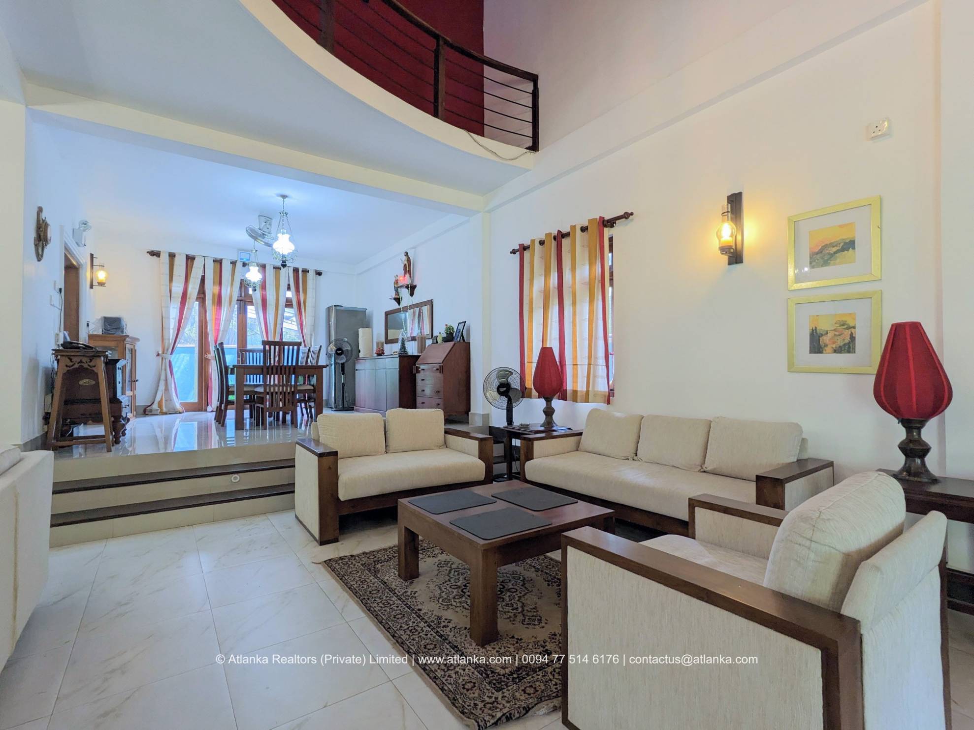 Furnished House for Sale in Piliyandala