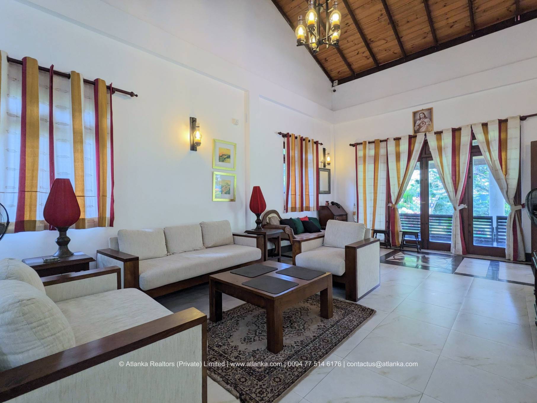 Furnished House for Sale in Piliyandala