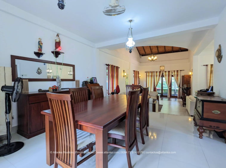 Furnished House for Sale in Piliyandala