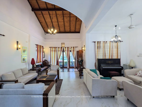 Furnished House for Sale in Piliyandala