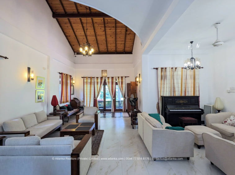 Furnished House for Sale in Piliyandala