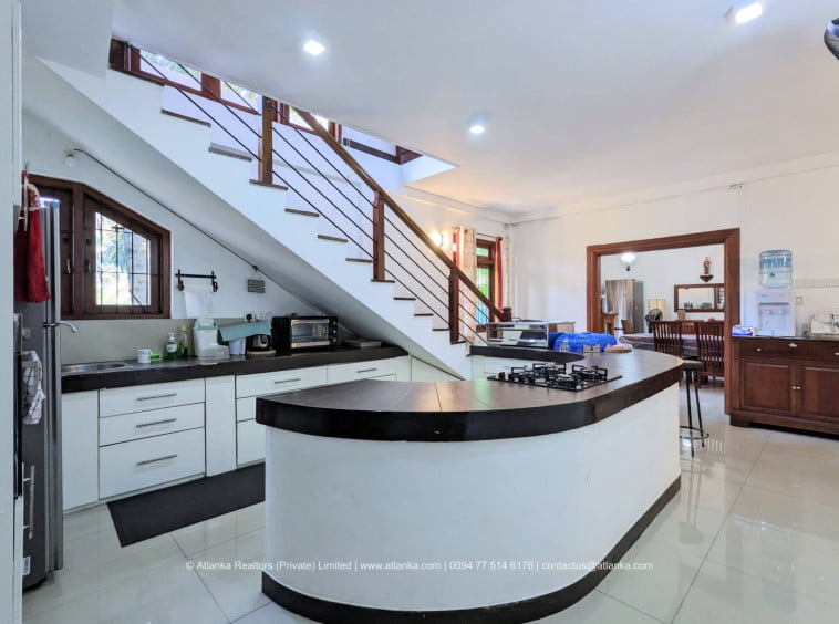 Furnished House for Sale in Piliyandala